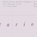 Wineries in Niagara Region, Ontario Preview 2