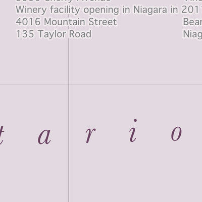 Wineries in Niagara Region, Ontario Preview 2