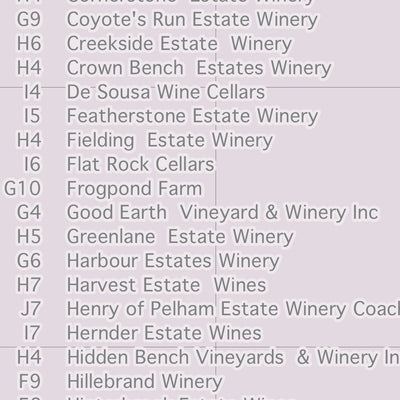 Wineries in Niagara Region, Ontario Preview 3