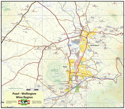 Paarl Wine Region, South Africa Preview 1