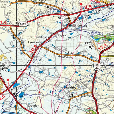 100 KM around Cape Town Preview 2