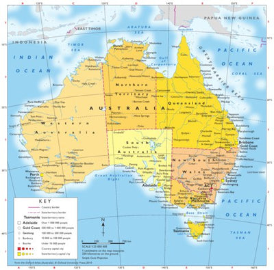 Australia Political Preview 1