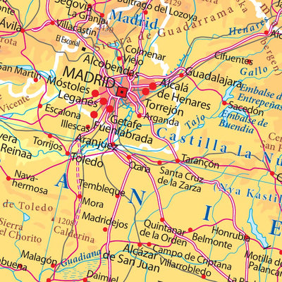 Iberian Peninsula Preview 2