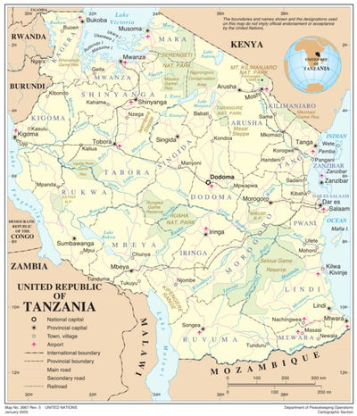 Tanzania Preview 1