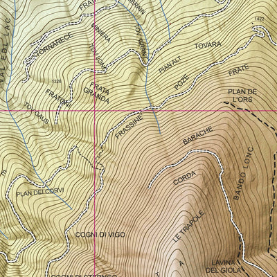 4LAND 135 Altopiano di Pinè Preview 2