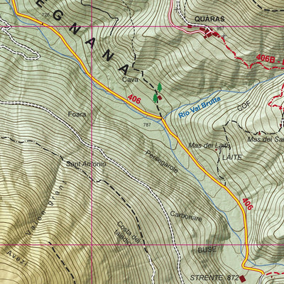 4LAND 135 Altopiano di Pinè Preview 3