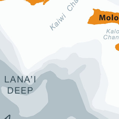 Hawaii Undersea Geography Preview 2