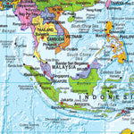 XYZ World Political 1:60m Preview 3