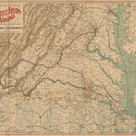 Civil War Battle Fields of Virginia Preview 1