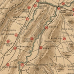 Civil War Battle Fields of Virginia Preview 3