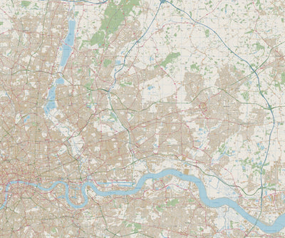 North-East London, England Preview 1