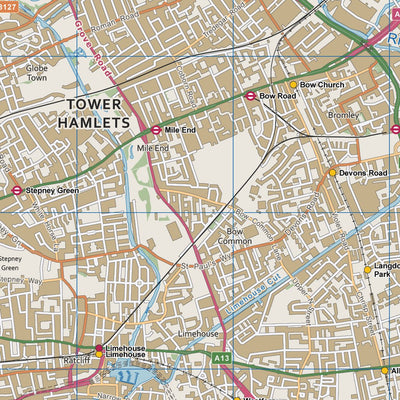 North-East London, England Preview 3