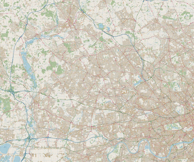 North-West London, England Preview 1