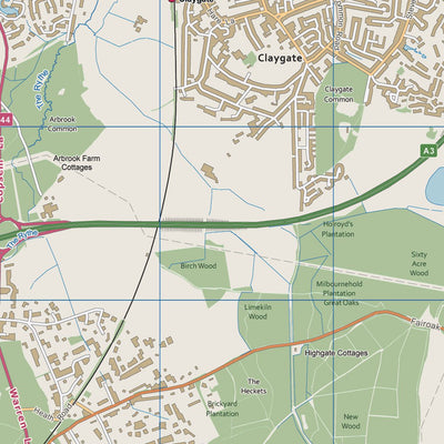 South-West London, England Preview 2