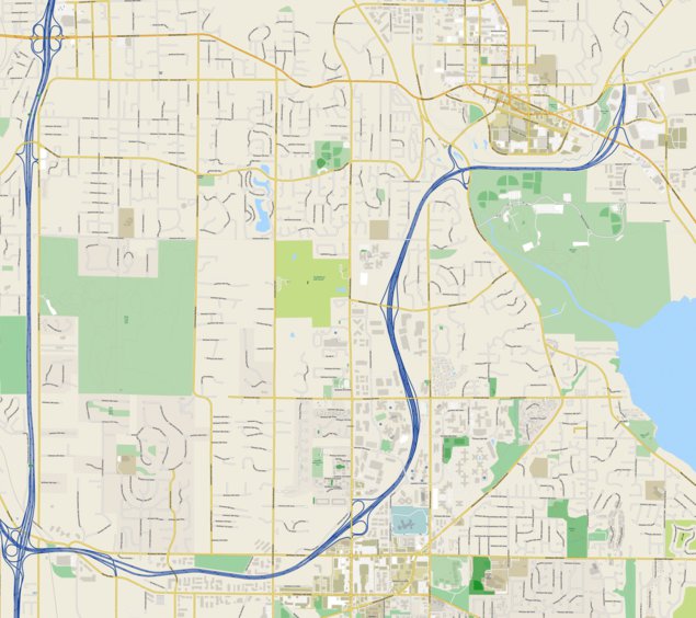 Redmond, WA Map by Avenza Systems Inc. | Avenza Maps