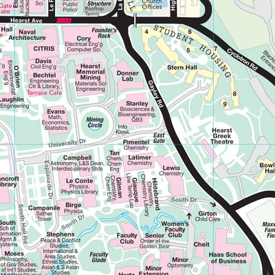 Central Berkeley, CA Preview 2