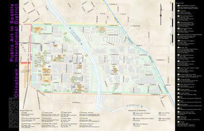 Seattle Public Art Chinatown International District Preview 1