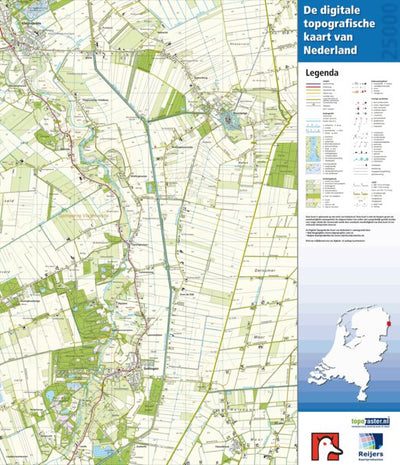 13 D (Vlagtwedde-Bourtange) Preview 1