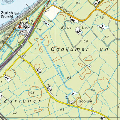 10 B (Makkum-Harlingen) Preview 2