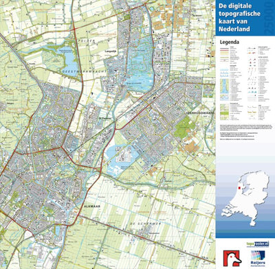 19 B (Alkmaar-Heerhugowaard) Preview 1