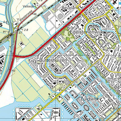 19 B (Alkmaar-Heerhugowaard) Preview 2