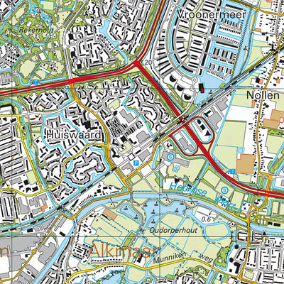 19 B (Alkmaar-Heerhugowaard) Preview 3