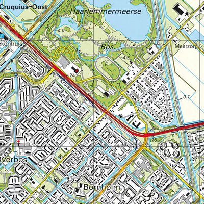 25 C (Haarlem-Hoofddorp) Preview 2