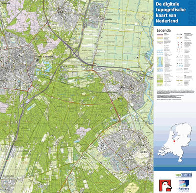 32 A (Hilversum-Soest) Preview 1