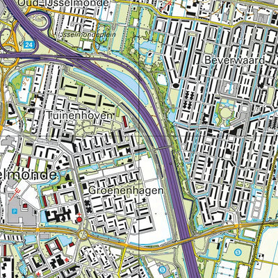 37 H (Rotterdam-Barendrecht) Preview 3