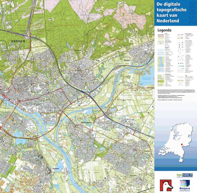 40 B (Arnhem-Duiven) Preview 1