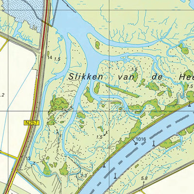 43 D (Oude Tonge-Nieuw Vossemeer) Preview 3
