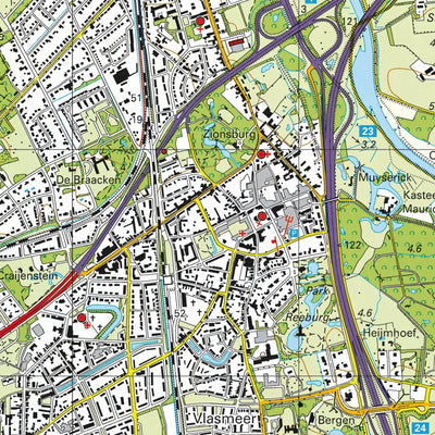 45 C (Den Bosch-Vught) Preview 3