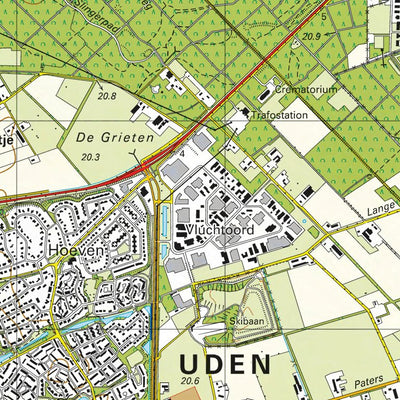 45 H (Uden-Boekel) Preview 3
