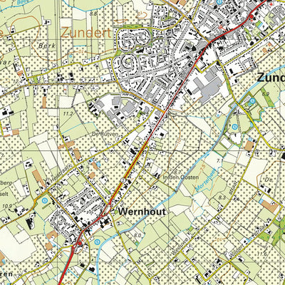 50 C (Rijsbergen-Zundert Preview 2