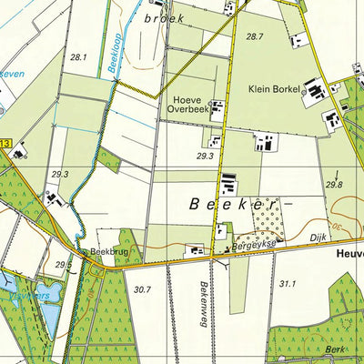 57 B (Valkenswaard-Bergeijk) Preview 2