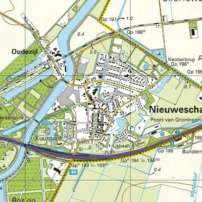 8 D (Nieuweschans) Preview 3