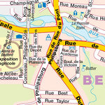 Bedford, QC Preview 3