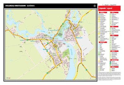 Dolbeau-Mistassini, QC Preview 1