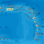 Caribbean Islands - Central America Preview 1