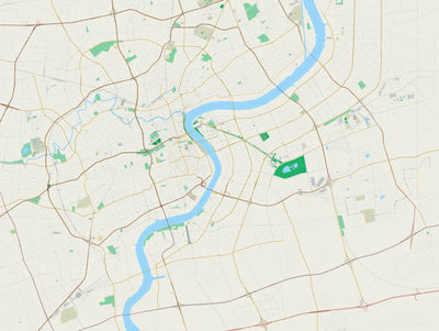 Shanghai, China Preview 1