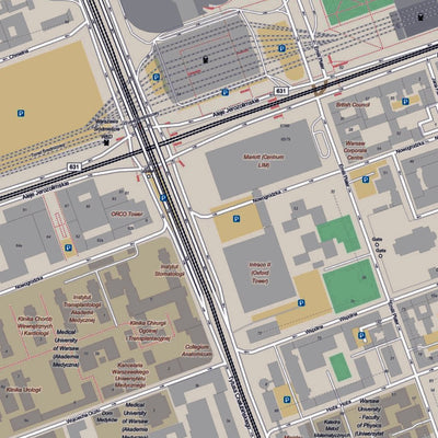 Warsaw, Poland Preview 3