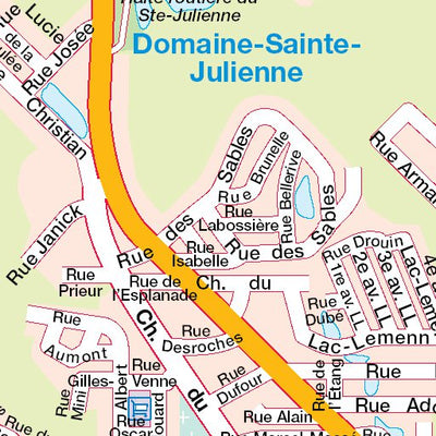 Sainte-Julienne, QC Preview 2