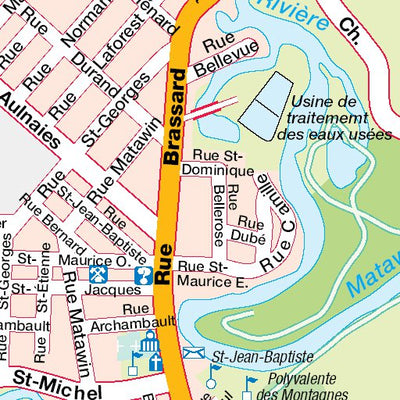 Saint-Michel-des-Saints, QC Preview 2