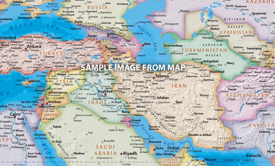 Middle East Preview 1