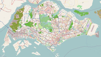 Singapore Island Preview 1