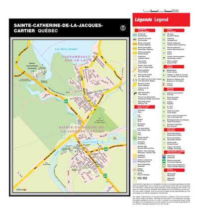 Sainte-Catherine-de-la-Jacques-Cartier, QC Preview 1