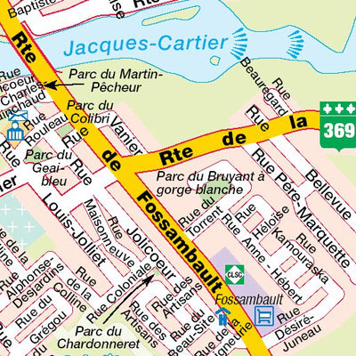 Sainte-Catherine-de-la-Jacques-Cartier, QC Preview 3