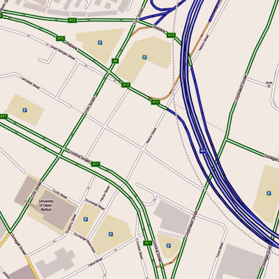 Belfast, Northern Ireland Preview 3