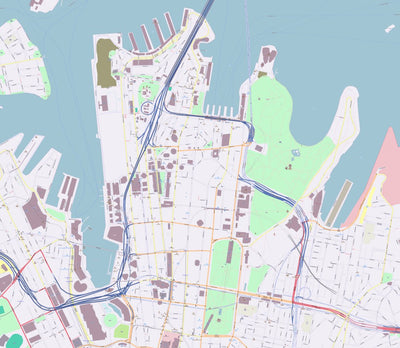 Sydney, Australia - CBD Preview 1