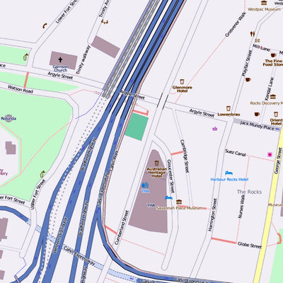 Sydney, Australia - CBD Preview 3